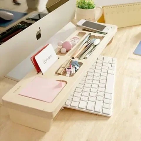 desk organization