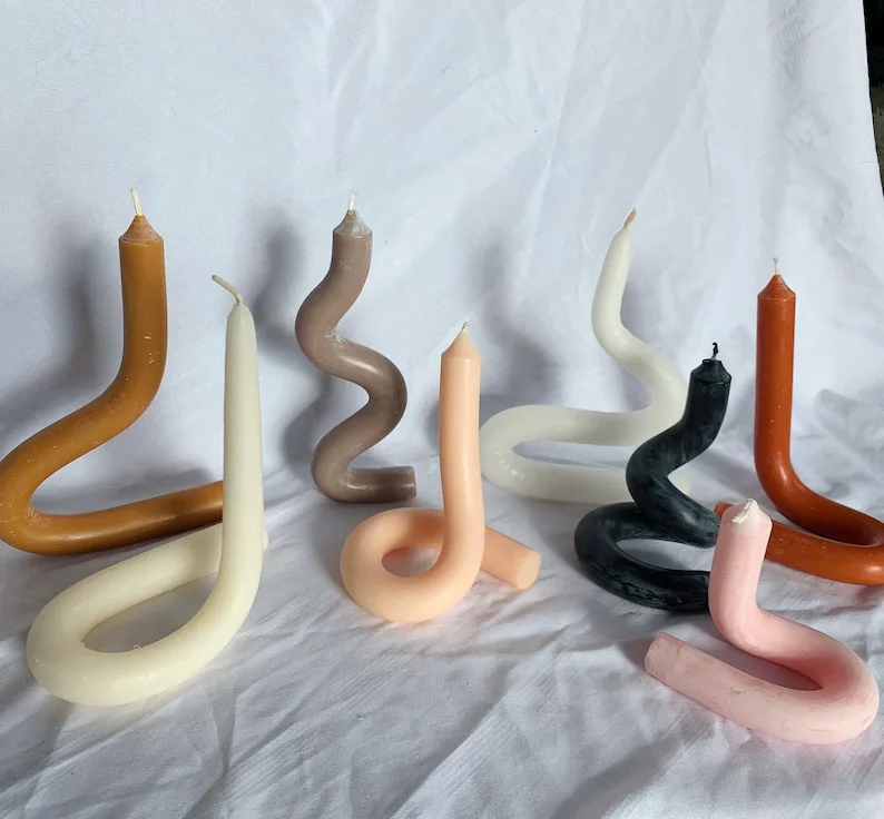 Bendy Candles image link