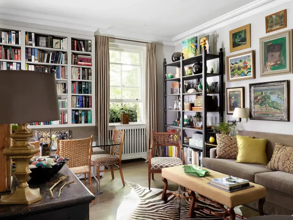 Make A Small Room Feel Bigger