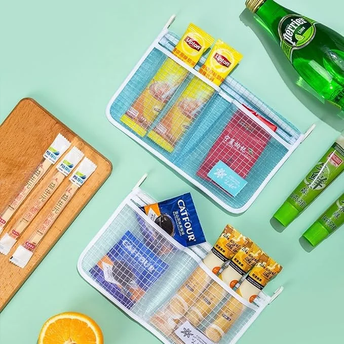 Small Fridge Organization _ orgnaizers