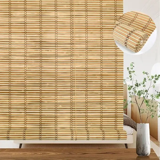 image link bamboo blinds