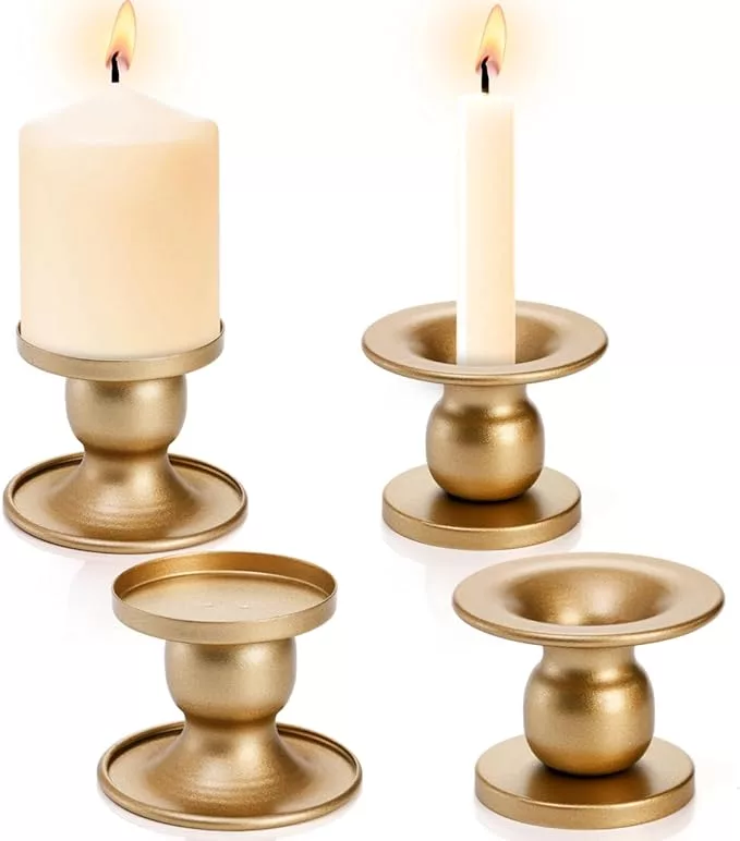 image link candle holder