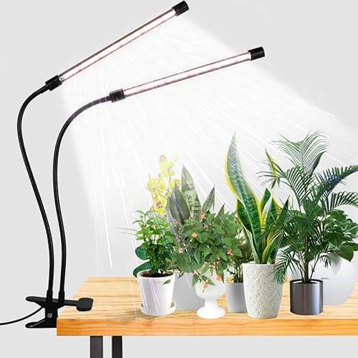 clip on grow lights