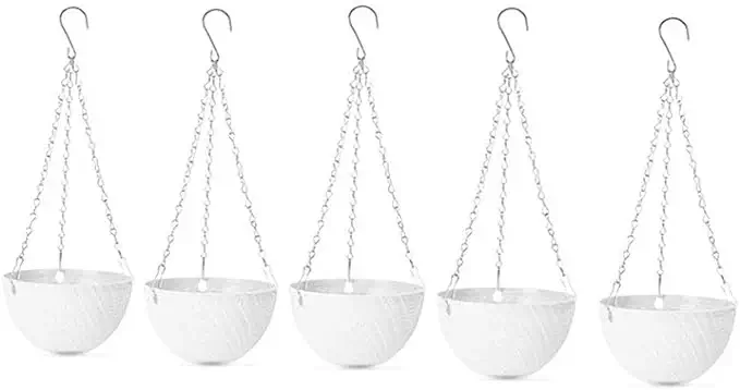 image link hanging baskets