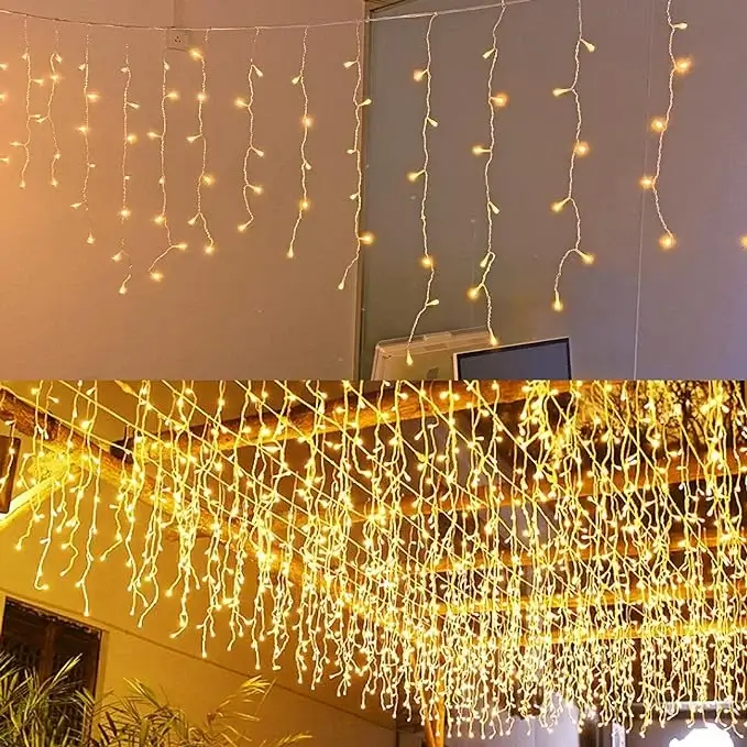 image link string lights