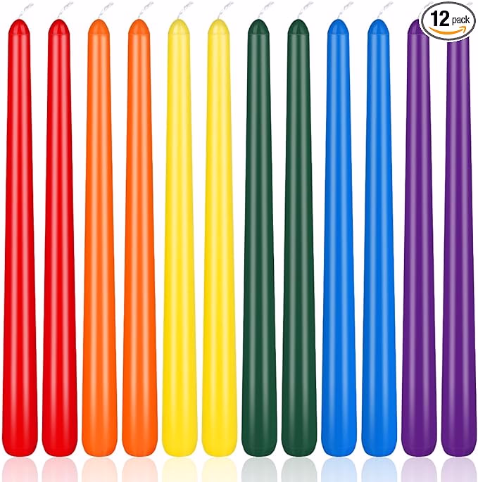 rainbow candles image link 
