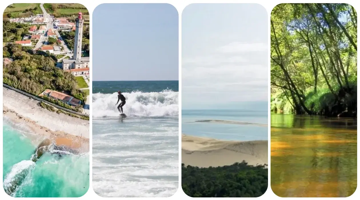 Southwest France Vacation: Beaches, History & Adventure