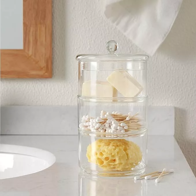 stackable containers