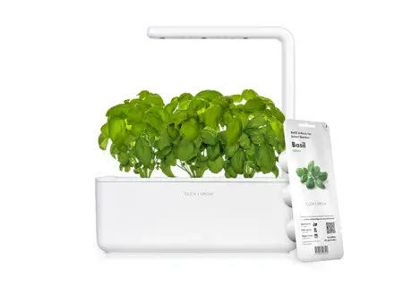 click and grow smart garden the key to growing indoors