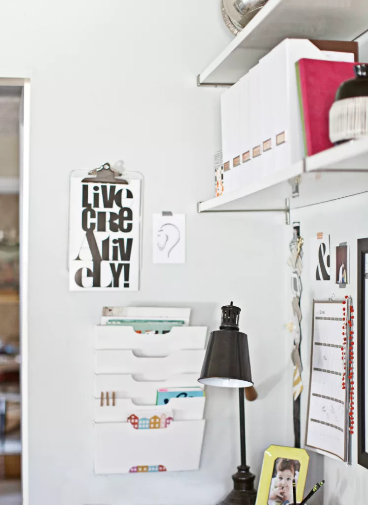 desk organization image link