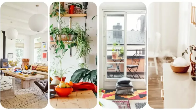 Biophilic Design For Your Small Urban Home