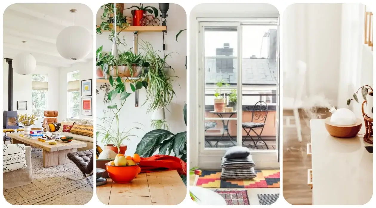Biophilic Design For Your Small Urban Home