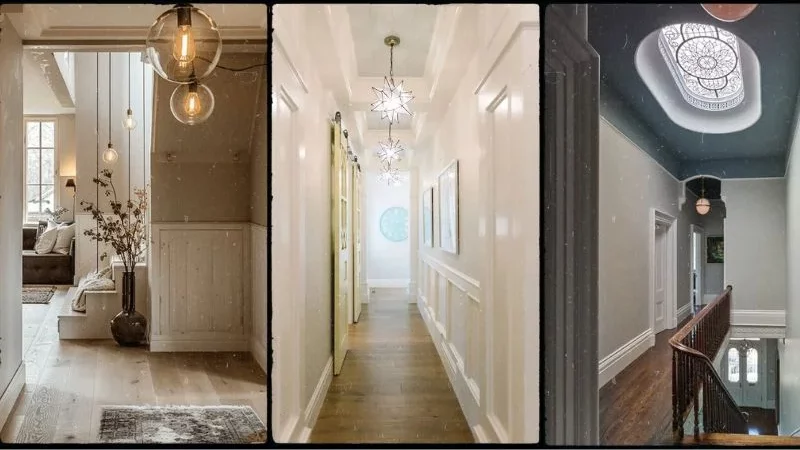 No Natural Light: The Top Hallway Lighting Ideas