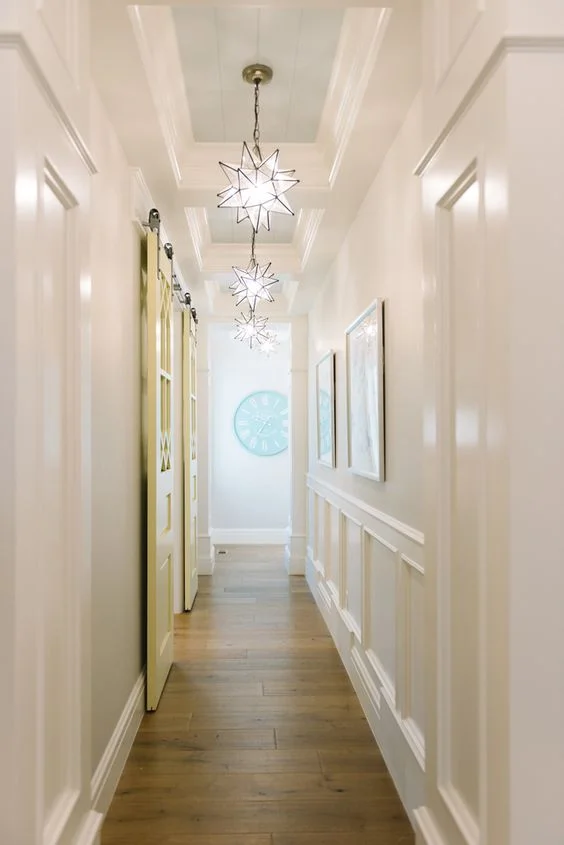 Hallway Lighting Ideas No Natural Light pendant light fixtures