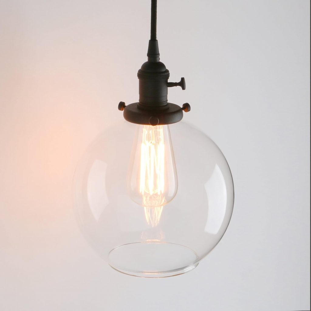 glove light fixture