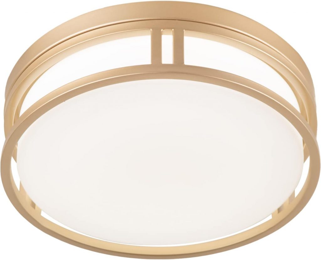 flush light fixture