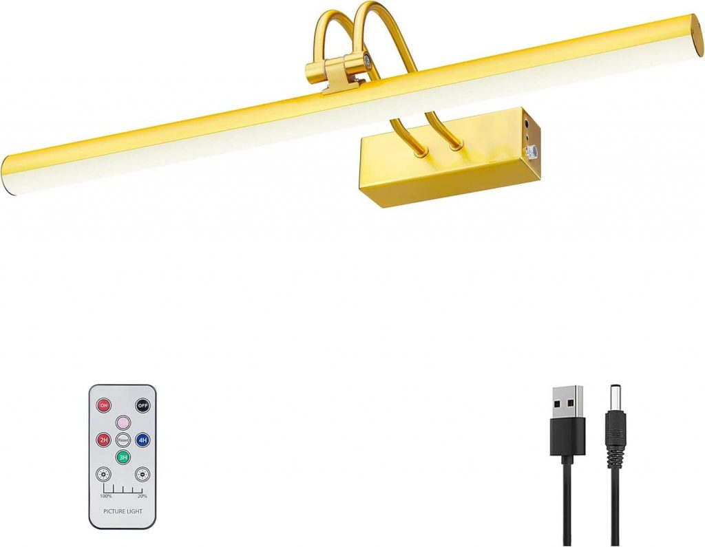 battery powered picture light