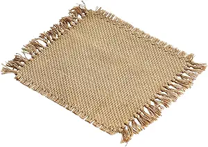jute placemats
