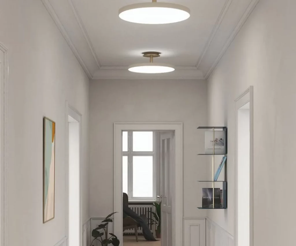 Top Hallway Lighting Ideas No Natural Light