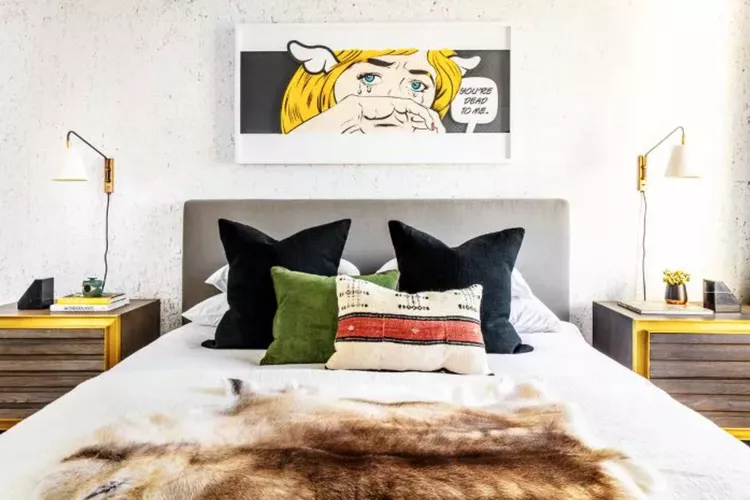 minimalist bedroom
minimalist eclectic bedroom