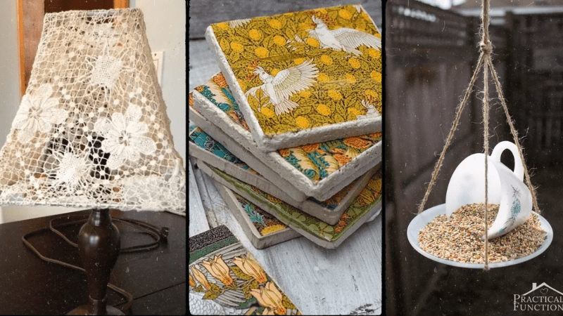 Easy Upcycling Ideas to Transform Everyday Items