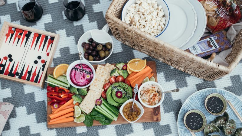 Picnic Ideas To Make The Most Of The Summer