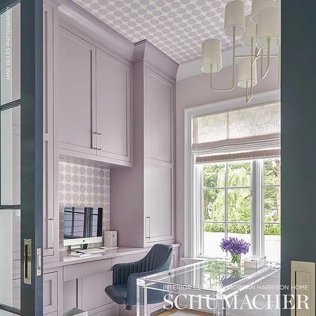 home office paint ideas lavender
wallpaper and paint ideas for small home office