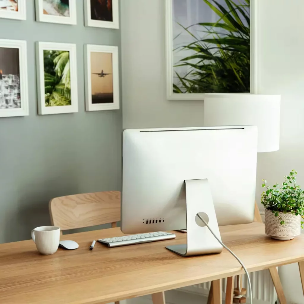 color for walls green