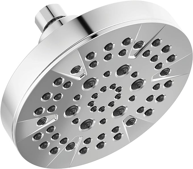 low flow shower head