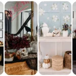 15 Halloween Display Ideas Perfect For Your Entryway Table