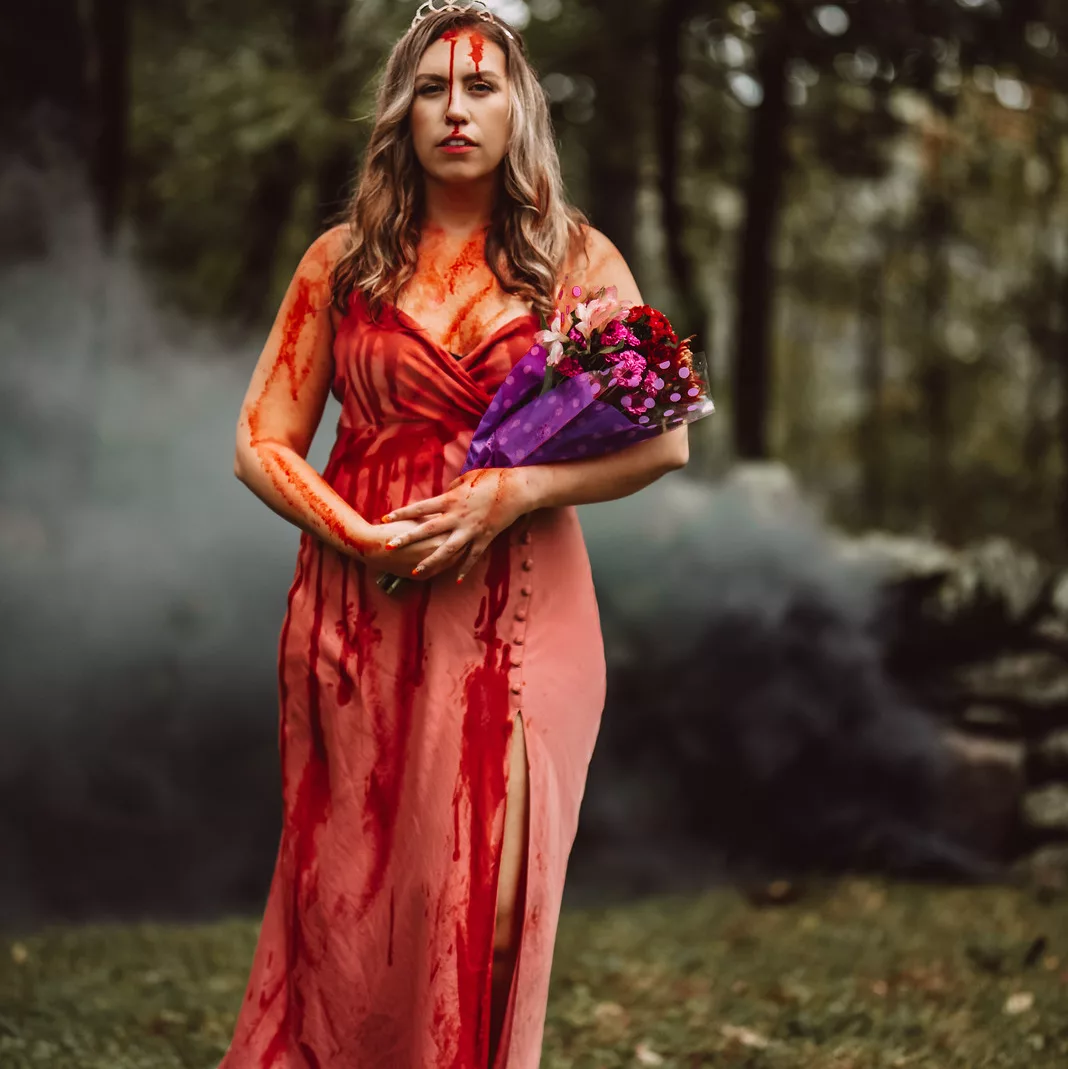 carrie last minute do it yourself costumes