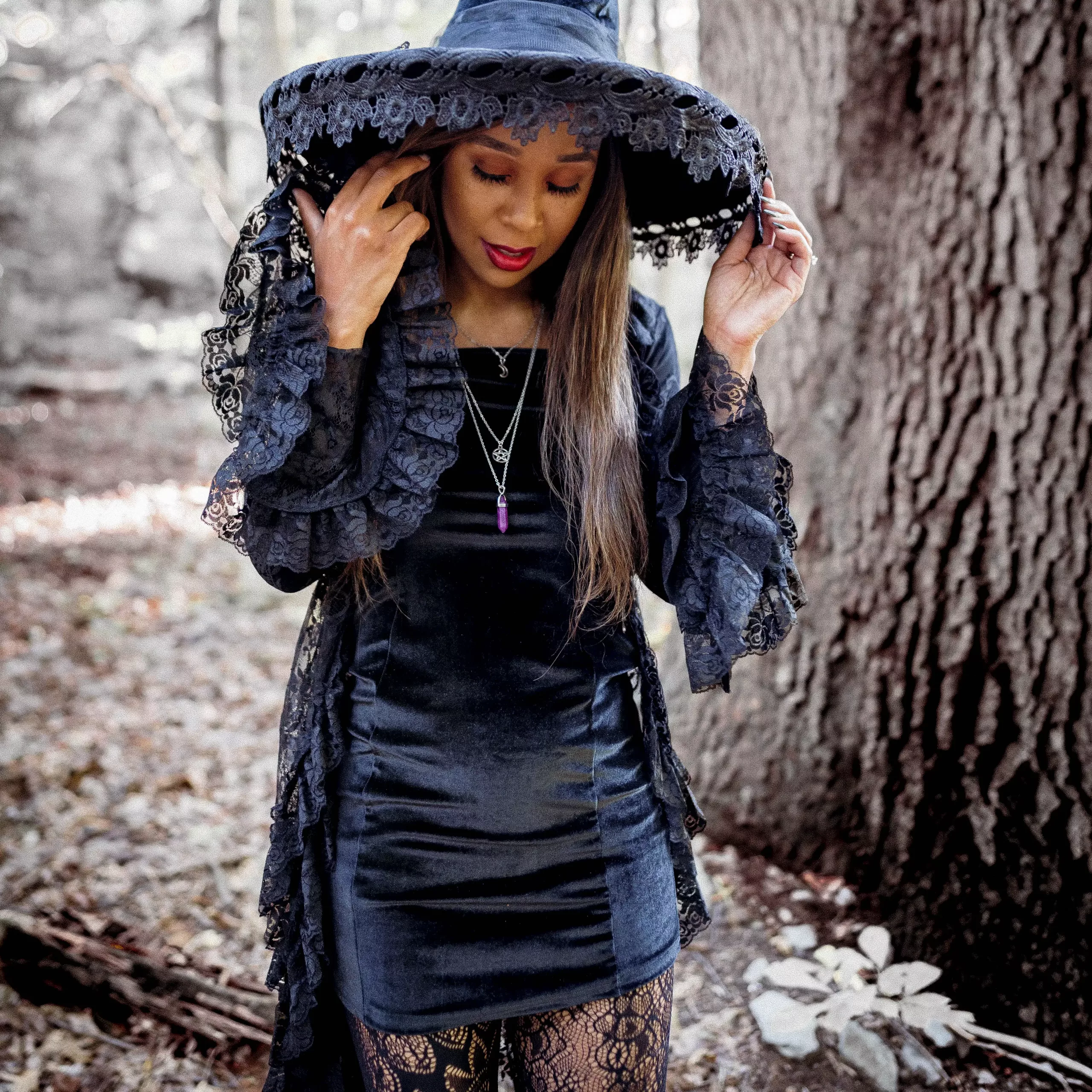 witch last minute do it yourself costumes