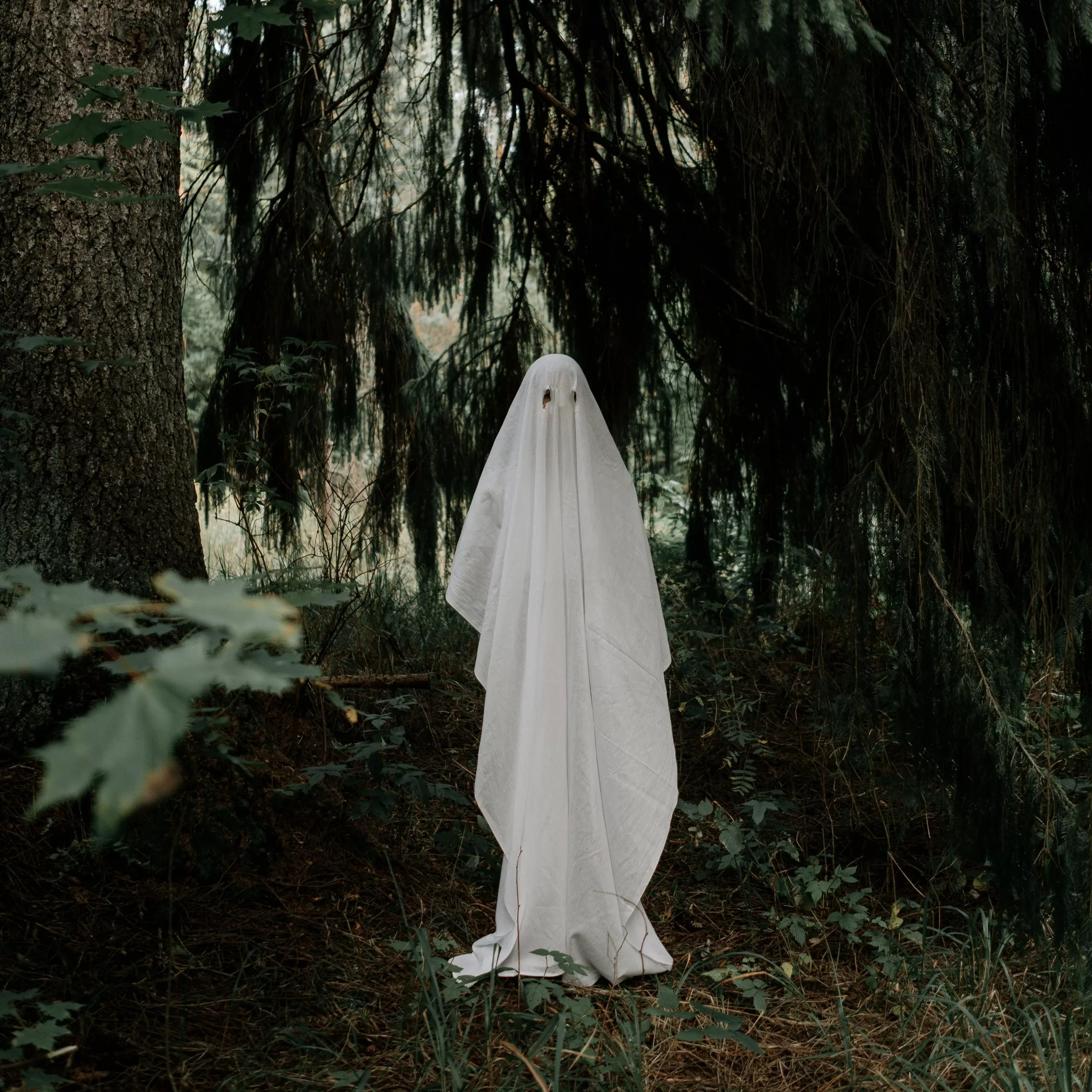 white sheet ghost last minute do it yourself costumes