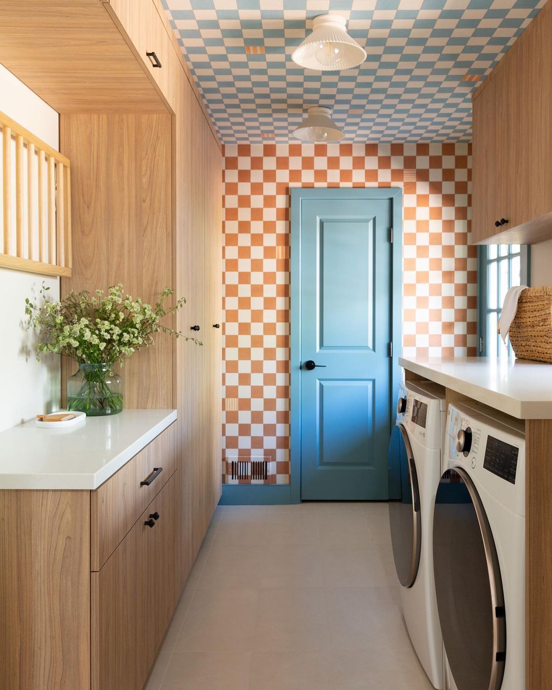 Small Laundry Room Size Solutions: 15 Inspirational Ideas - Jayne Thomas