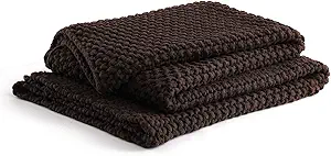 image link Brown Throw
