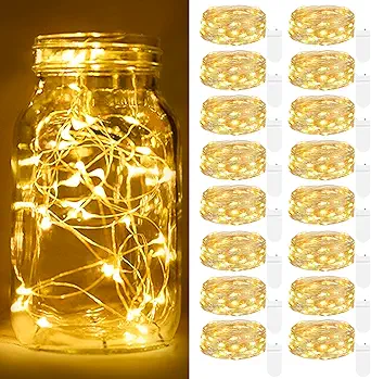 Mason Jar Lights Kit imaeg link