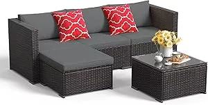 Modular Outdoor Sofa image link