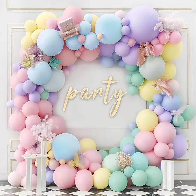 image link balloon arch