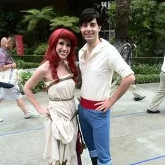 little mermaid last minute do it yourself costumes ariel