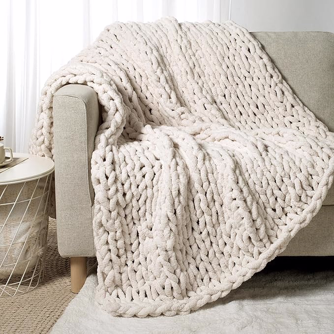 Knit Throw image link