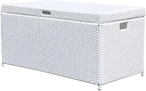 Outdoor Storage Bench image link