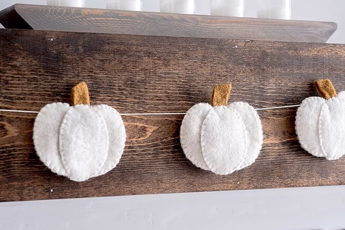 Pumpkin Garland image link