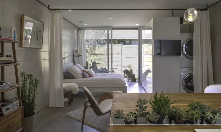 Studio Apartment Layout Ideas – 4 Tips With Examples To Inspire