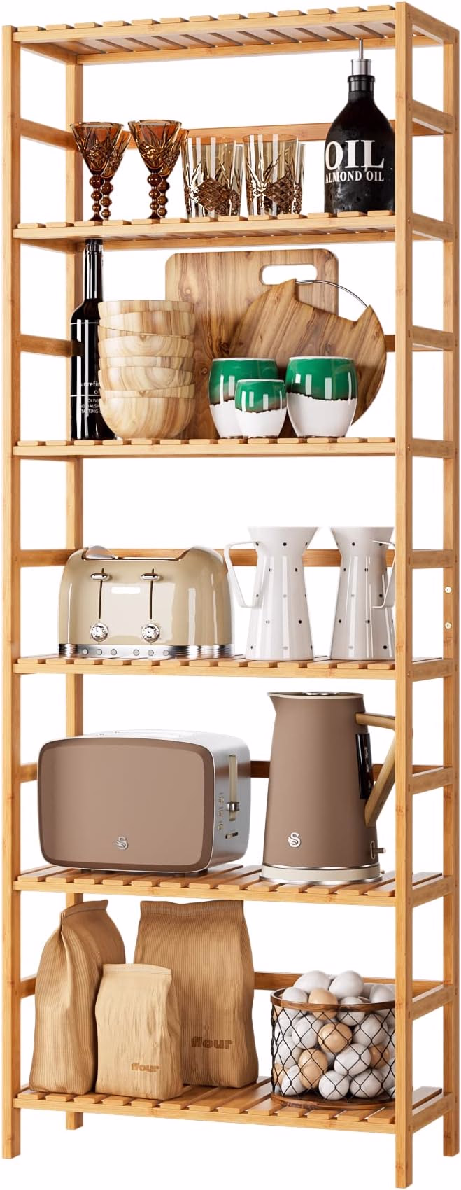 Wood Shelving image link