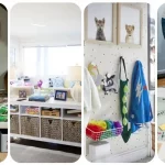 storing toys to maximize space