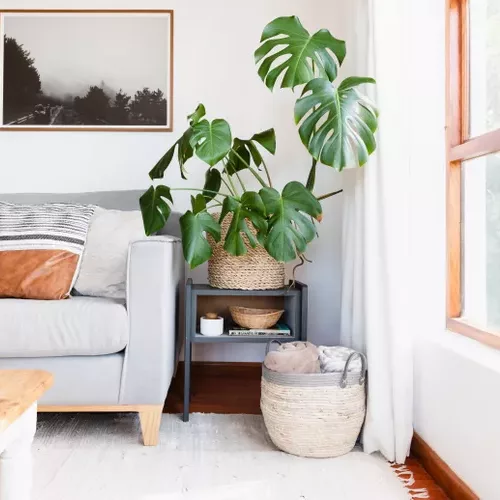 storage basket for balankets