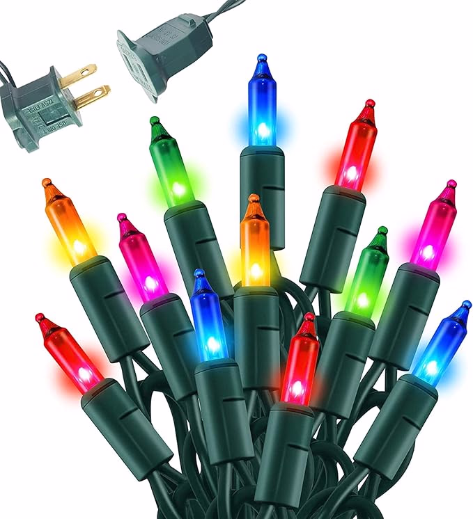 image ling colorful string lights