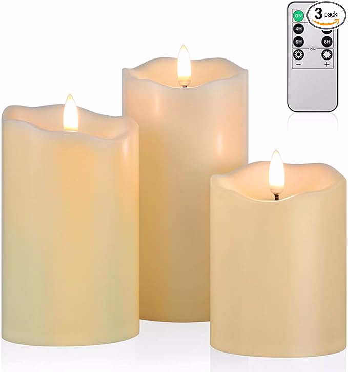 LED candles image link
