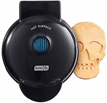 image link  - best item for white elephant gift exchange - Mini Waffle Maker