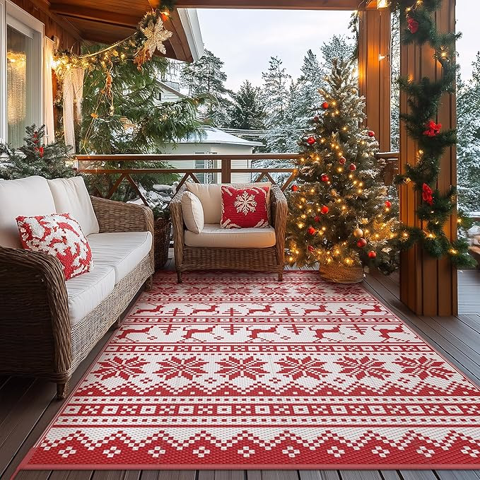 image link outdoor rug for balcony holiday decorating 